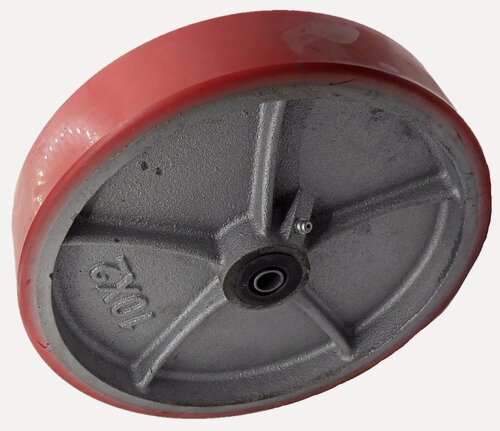 Изображение товара Колеса для тележек 250мм полиуретановое большегрузное