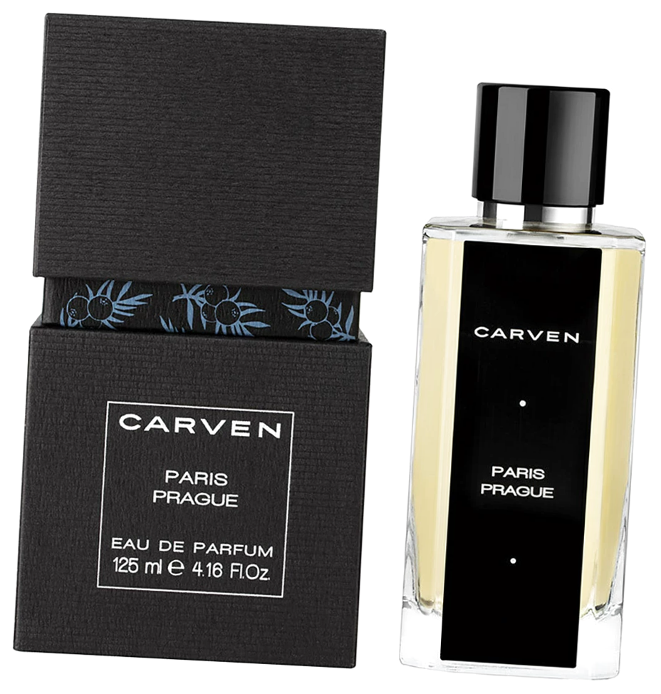 Парфюмерная вода Carven Prague Paris 125 мл для мужчин / Карвен Прага