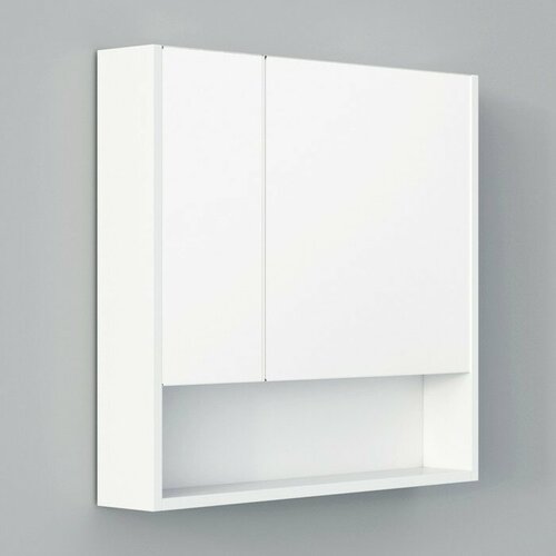 Шкаф-зеркало Spectrum 70 70 х 65 х 12 см с доводчиком 10573₽