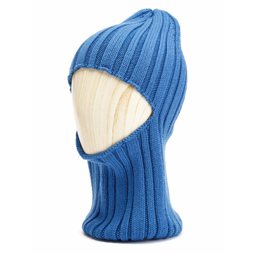 фото Балаклава labbra, размер 57, синий