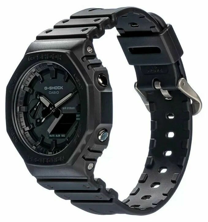 Наручные часы CASIO, черный — фото 1