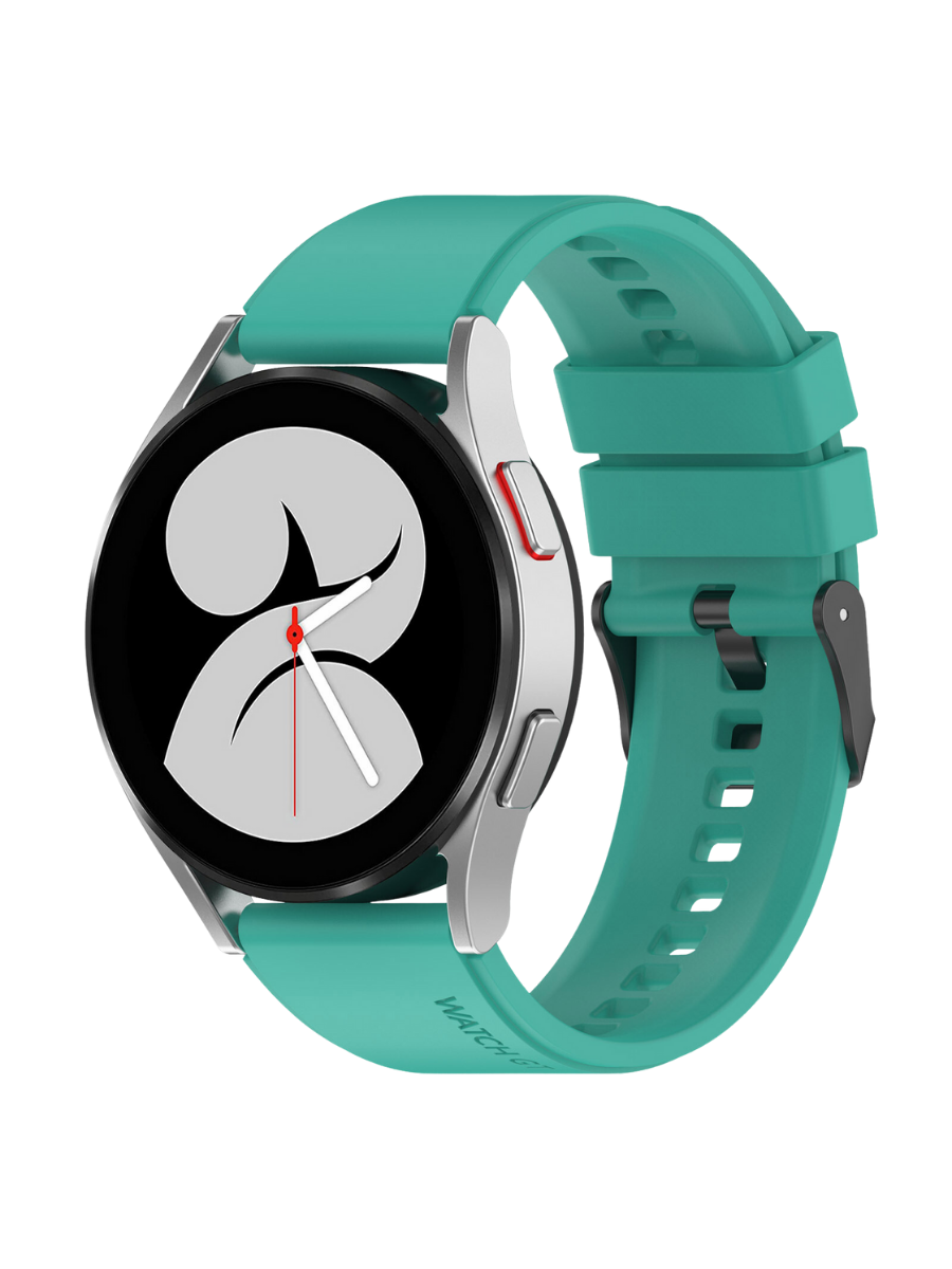 Ремешок для часов Huawei Watch GT3 GT 2 3 42 mm браслет 20 мм бирюзовый