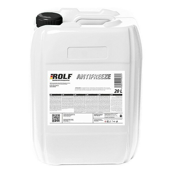 Rolf Antifreeze G11 Hd Concentrate ROLF арт. 70025