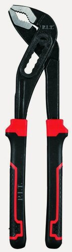 Изображение товара Переставные клещи P.I.T. 250 мм (HPLR04-0250)