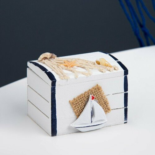 Шкатулка Море 866см 592₽