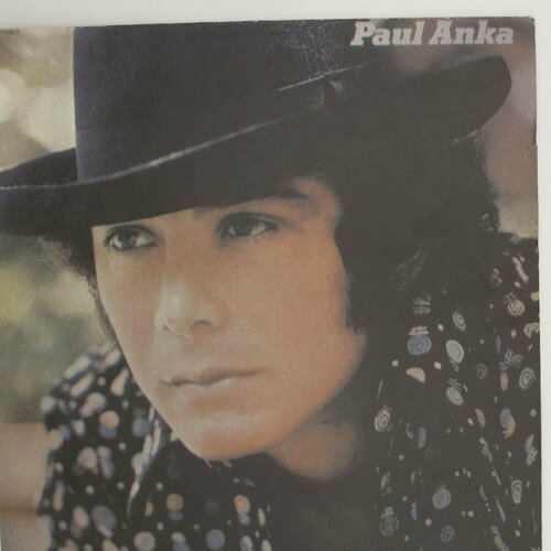 Виниловая пластинка Пол Анка - Paul Anka (LP) anka paul the very best of paul anka 2cd