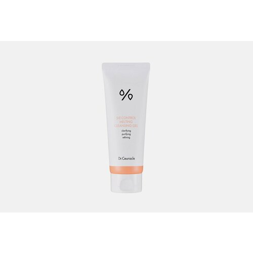 Гель для умывания 5 control melting cleansing gel