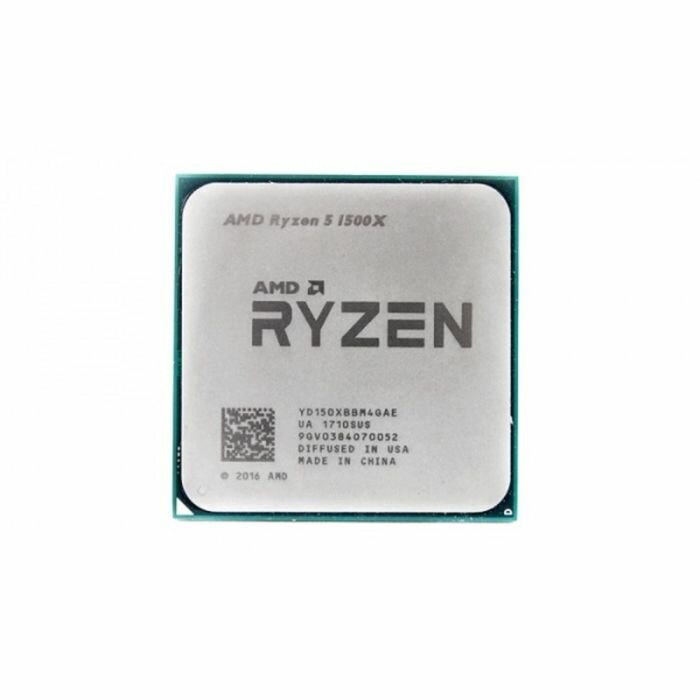 Процессор AMD - фото №3