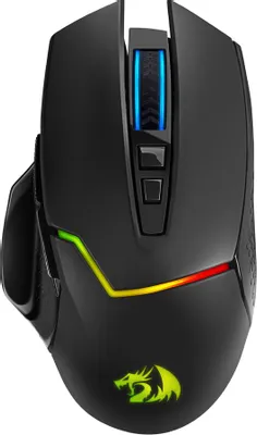 Игровая мышь REDRAGON Mirage Pro Black