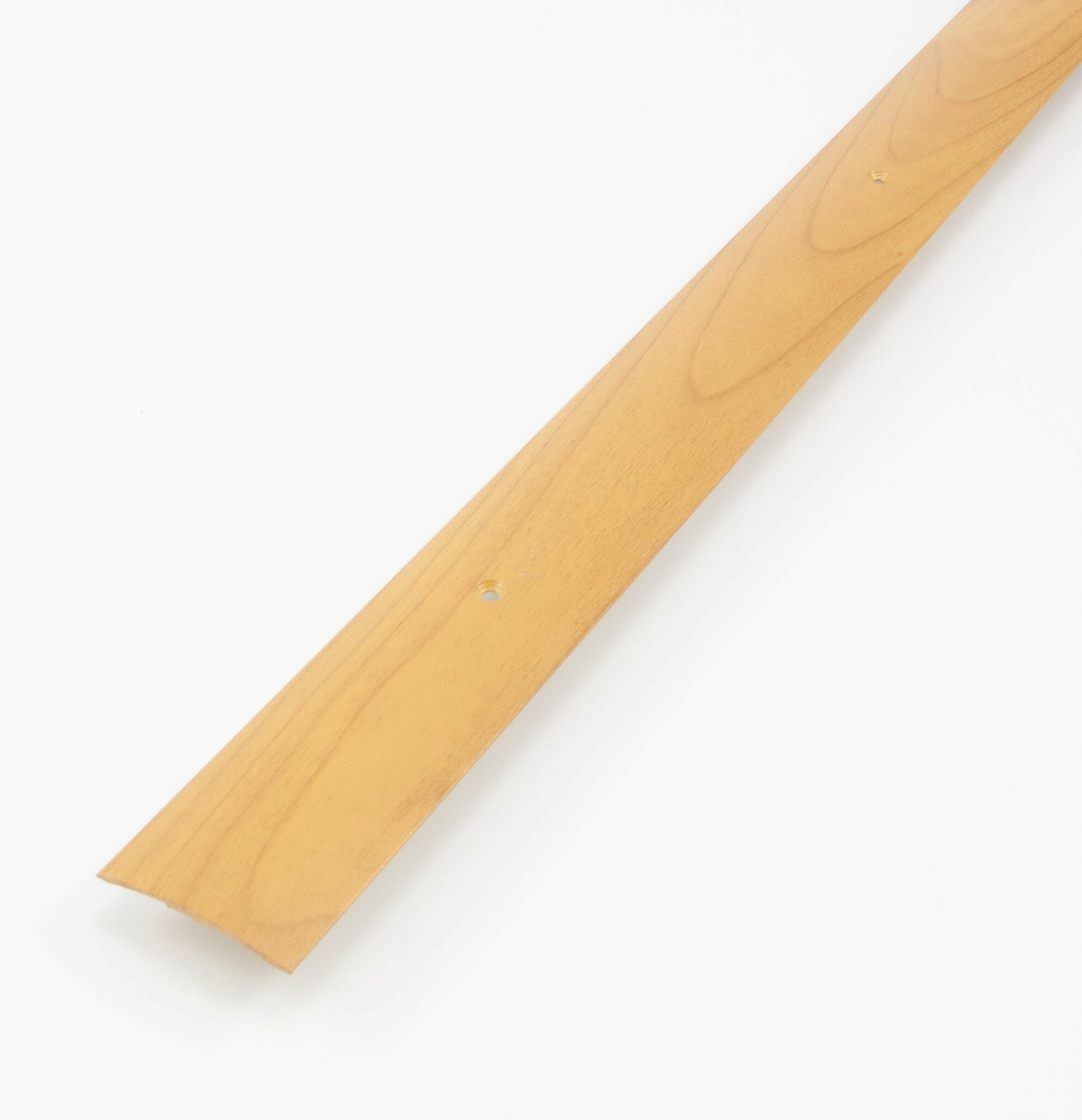 фото Порог алюминиевый прямой Сосна 40мм х 0,9м