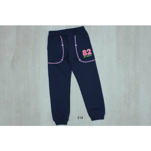 фото Брюки bobito, размер 11 лет, синий