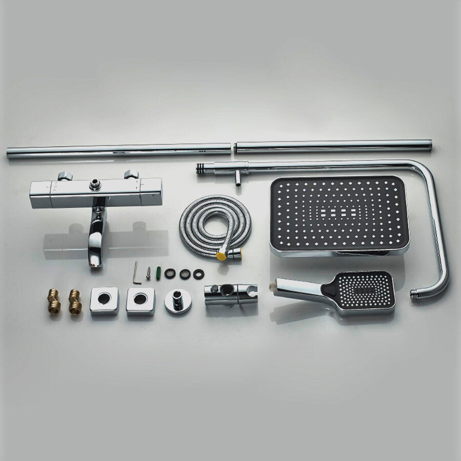 Душевая система ALMAes - фото №13