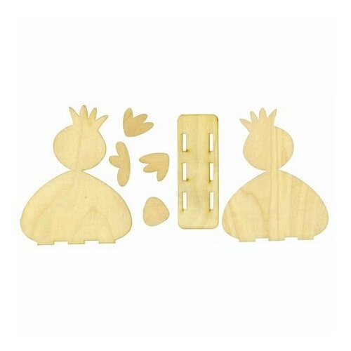 Набор заготовок WOODBOX 