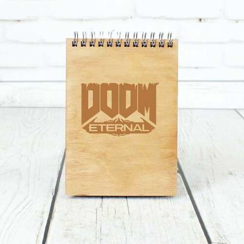 Скетчбук Doom/ Дум №3