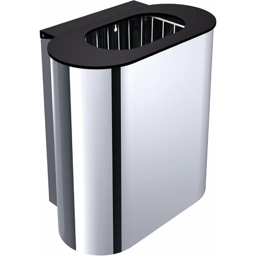 Мусорное ведро Emco System 2 3553 001 02 хром 48620₽