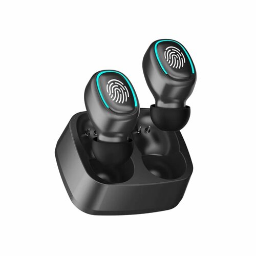Беспроводная bluetooth гарнитура T1 40 мАч IPX5 110000₽
