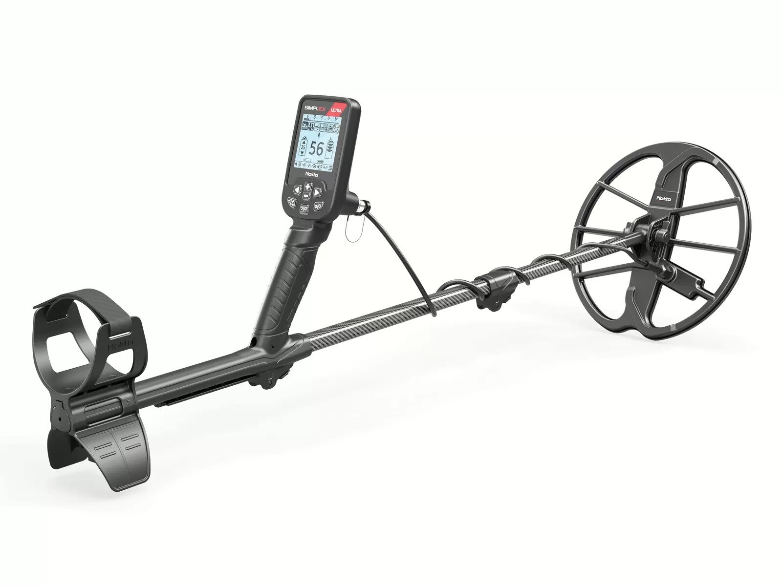 Металлоискатель Nokta Makro Simplex Ultra