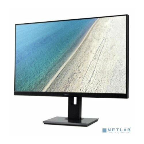 ACER Монитор LCD Acer 28 B287Kbmiiprzxv Vero IPS 3840x2160 60Hz 169 300cd 178178 Swivel Pivot 2xHDMI20 DipslayPort12 4xUSB30 AudioOut VESA 2x2W UM PB7EE006 чёрный 6328600₽