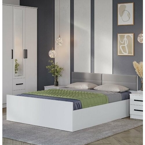 Кровать Фьюжн 160х200