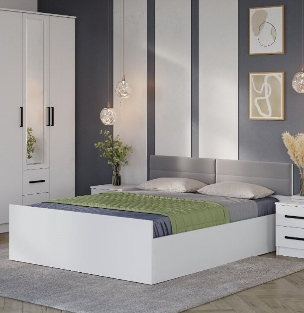 фото Кровать Фьюжн 160х200