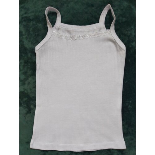 фото Майка fox tex, размер 28, белый