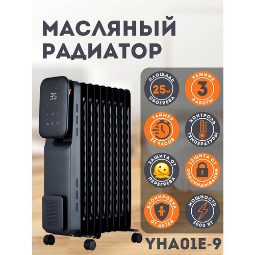 Обогреватель для дома 9 секций 599000₽