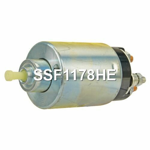 Втягивающее реле стартера Krauf SSF1178HE, новое