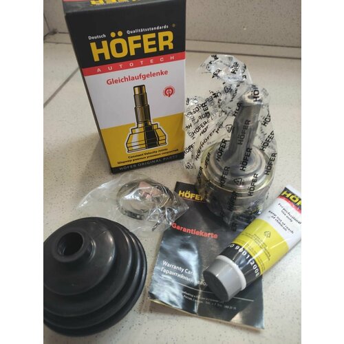 ШРУС Граната наружная без АБС Лада Калина Лада Гранта Лада Приора Лада Самара 2108 - 21099 2110 - 2112 1630₽