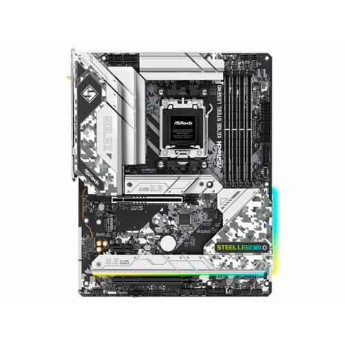 Материнская плата ASRock X670E Steel Legend 3671000₽