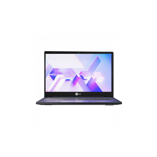 Ноутбук F+Tech FNB-140-P1, Intel Core i5, 8 ГБ, SSD 256 ГБ, 14 дюймов, FHD, Windows 11 серебристый, серый