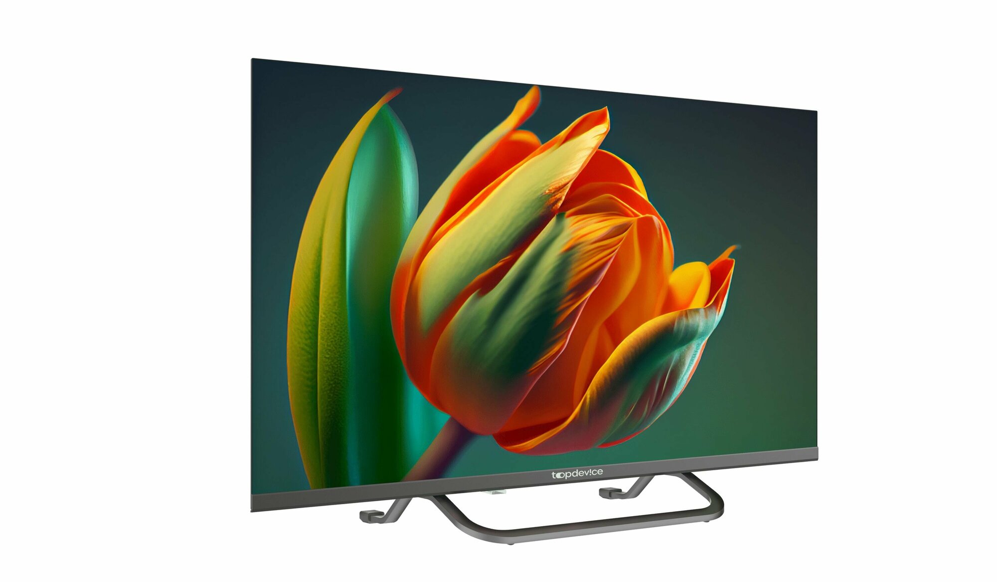 Телевизор 32" Topdevice TDTV32BS04H_ML (HD 1366x768 SmartTV) черный