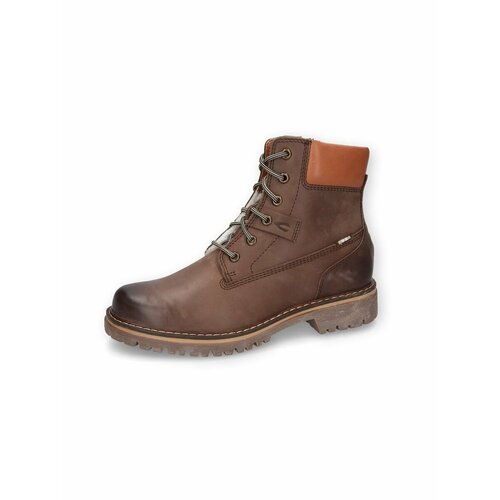фото Ботинки camel active, размер 41 eu, коричневый