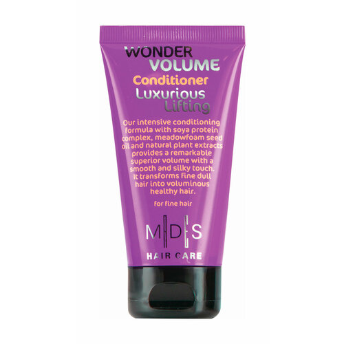 MADES COSMETICS Luxurious Lifting Кондиционер для нормальных волос с соевыми протеинами 75 мл 245₽