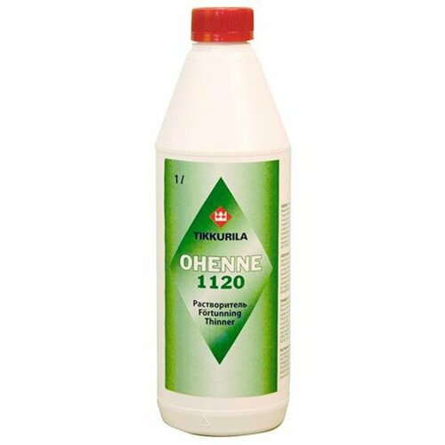 Растворитель TIKKURILA Ohenne 1120 1 л.