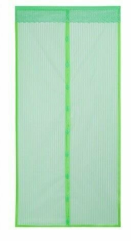 VETTA 100x210см, зеленого цвета, из 2 шт