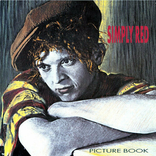 Simply Red Picture Book Lp