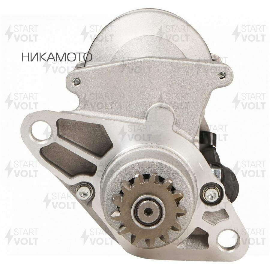 STARTVOLT LST 1910 Стартер TOYOTA RAV 4 (00-) 2.0I/CAMRY V20 (97-) 2.2I 1,4кВт