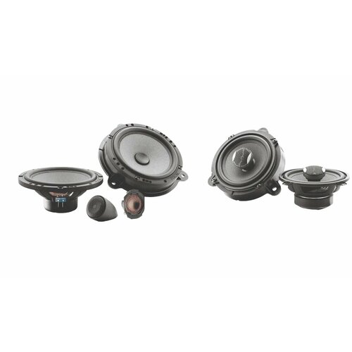 Focal KIT Lada Passive Черный 5230000₽