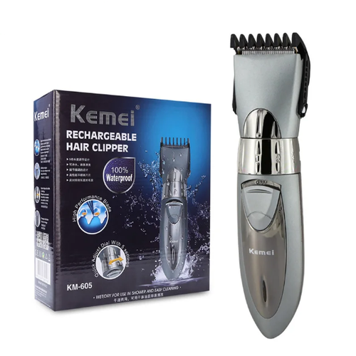 Машинка для стрижки волос Kemei триммер для волос 76200₽