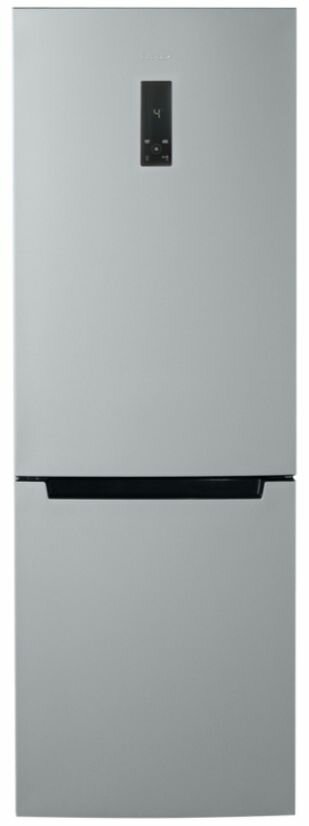 Холодильник двухкамерный Бирюса B-M960NF, металлик
