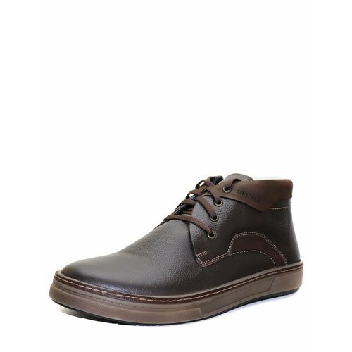 фото Ботинки broadway, размер 42, коричневый