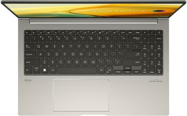 Ноутбук ASUS Zenbook 15 OLED UM3504DA-MA251 (90NB1163-M009F0)