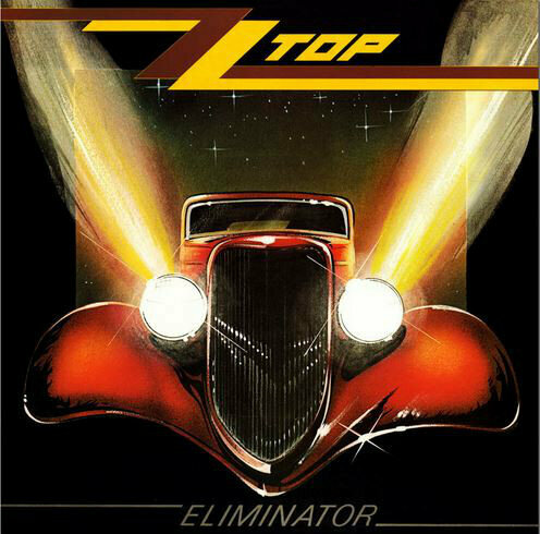 Виниловая пластинка WM ZZ Top Eliminator (Black Vinyl)