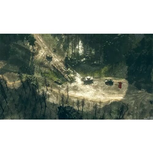 Sudden Strike 4 (Steam; PC; Регион активации Россия и СНГ)