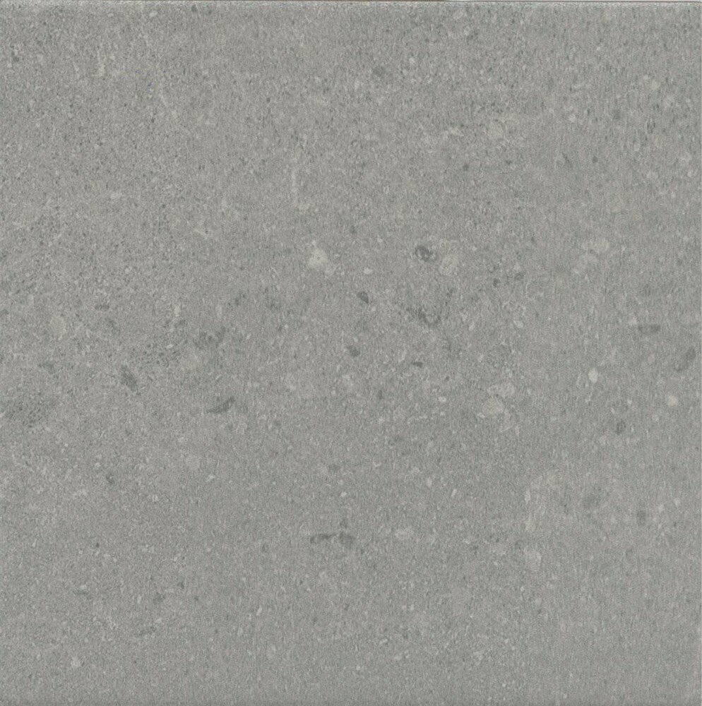 Плитка из керамогранита KERAMA MARAZZI SG1590N Матрикс серый для пола 20x20 (цена за коробку 0.92 м2)