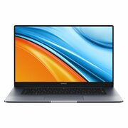 Ноутбук HONOR Magicbook 15 R5 5500U/16/512Gb DOS Space Gray 5301AFVQ