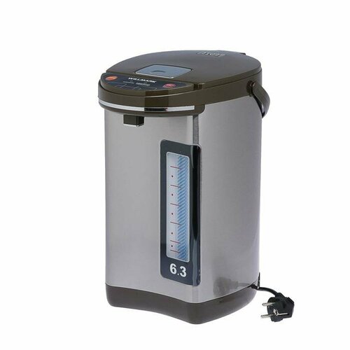 Термопот WILLMARK WAP-602CKL 900 Вт 63 л серый 1219900₽