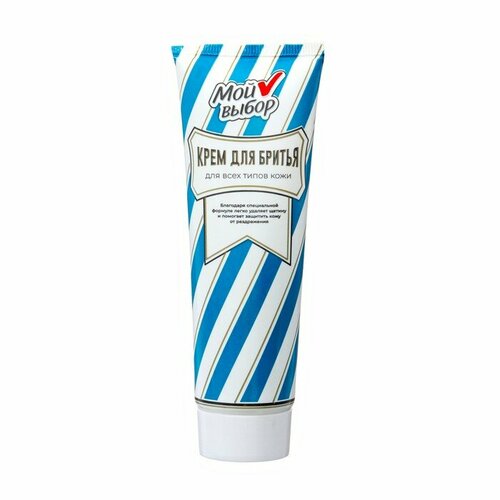 Мой выбор Крем для бритья Мой выбор 100 мл 406₽