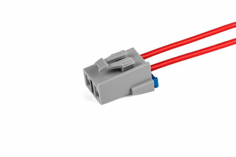 фото Разъем 2-х контактный Cargen для General Motors, Chevrolet, Daewoo, Lada