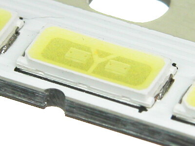 Светодиодная планка для подсветки ЖК панелей - 55" V13 Edge Rev0.2